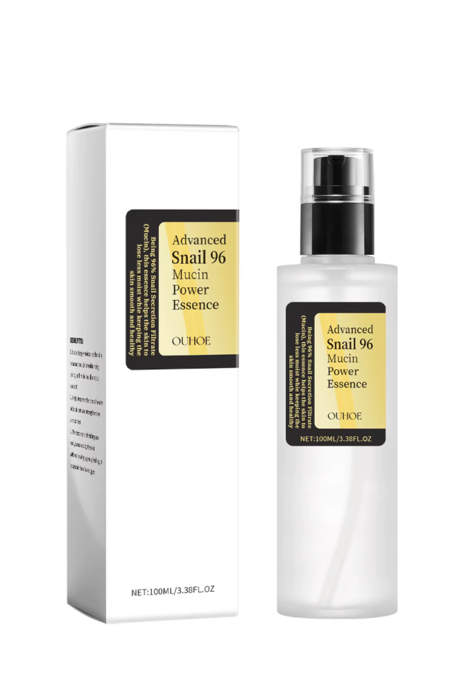 OUHOE Snail Mucin Power Essence