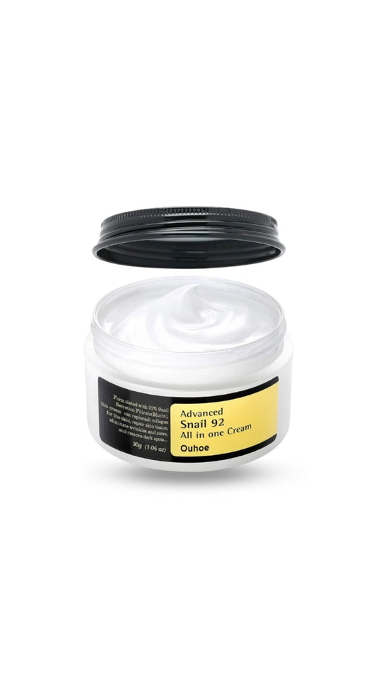 OUHOE Snail Mucin All-In-One Cream